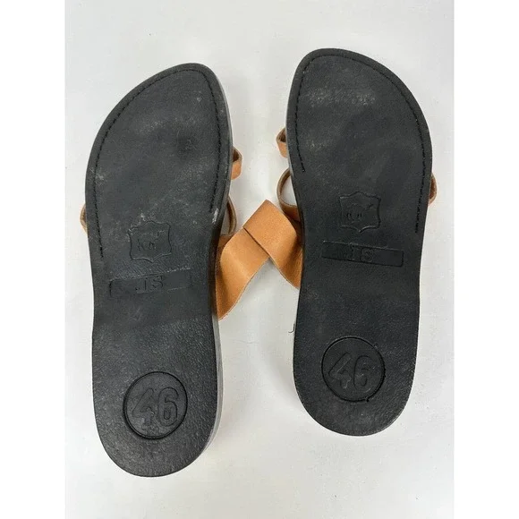 Jerusalem Sandals the Good Shepherd Slide - Picture 4 of 4